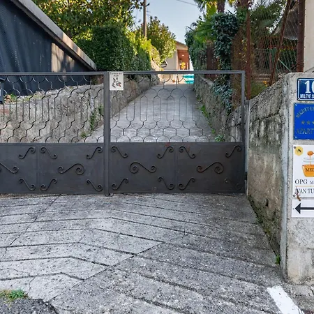 Apartment Mediteraneo Opatija